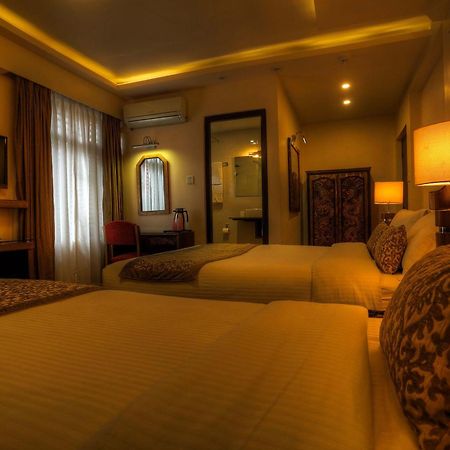 Mandala Boutique Hotel Katmandu Kültér fotó