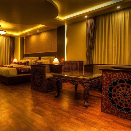 Mandala Boutique Hotel Katmandu Szoba fotó