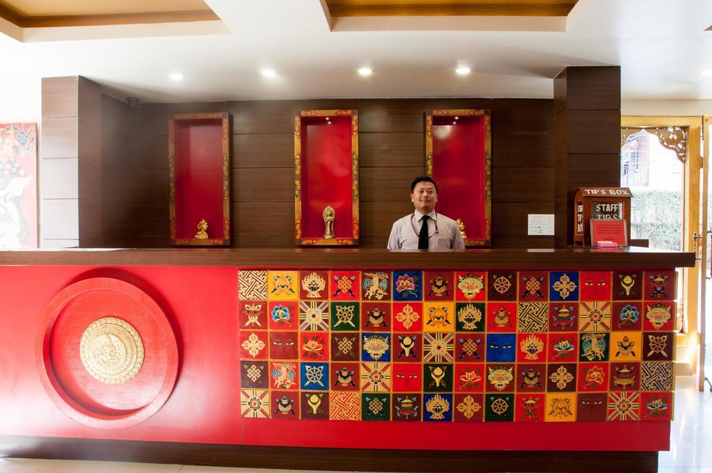 Mandala Boutique Hotel Katmandu Kültér fotó