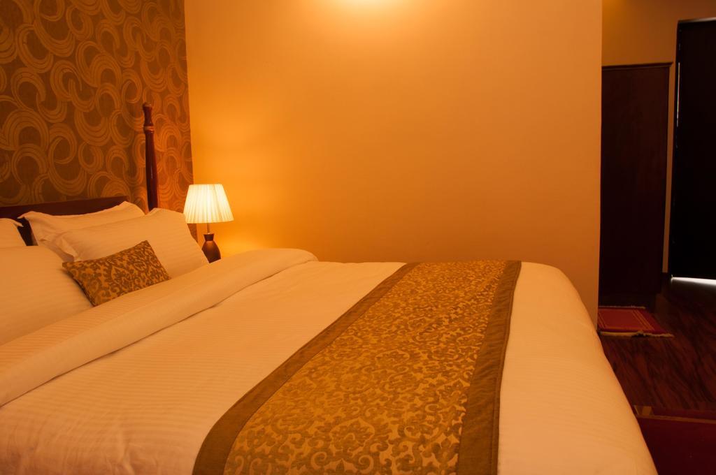 Mandala Boutique Hotel Katmandu Kültér fotó