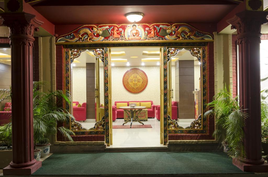 Mandala Boutique Hotel Katmandu Kültér fotó