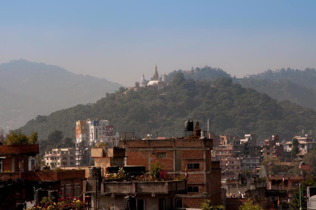 Mandala Boutique Hotel Katmandu Kültér fotó