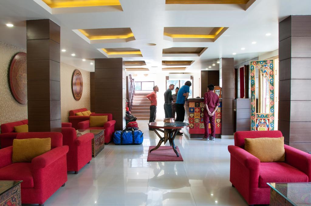 Mandala Boutique Hotel Katmandu Kültér fotó