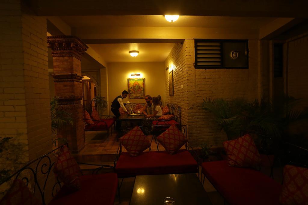 Mandala Boutique Hotel Katmandu Kültér fotó
