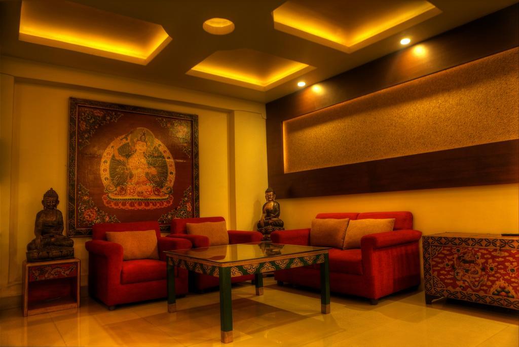 Mandala Boutique Hotel Katmandu Kültér fotó