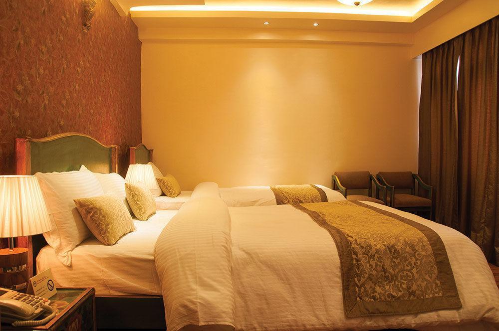 Mandala Boutique Hotel Katmandu Kültér fotó