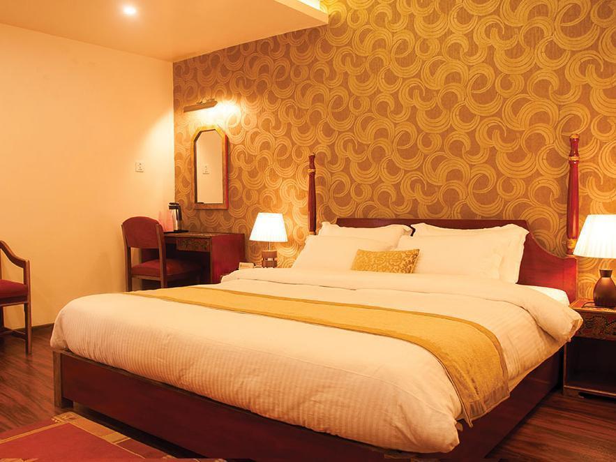 Mandala Boutique Hotel Katmandu Kültér fotó