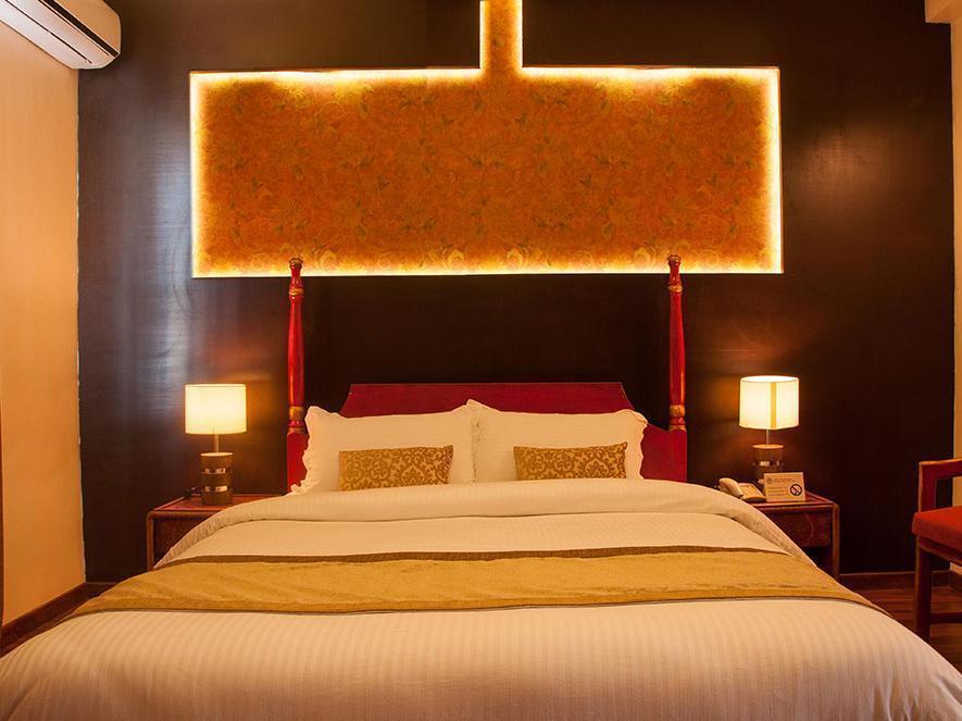 Mandala Boutique Hotel Katmandu Kültér fotó
