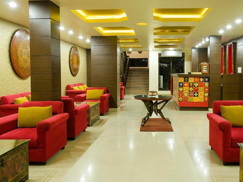 Mandala Boutique Hotel Katmandu Kültér fotó