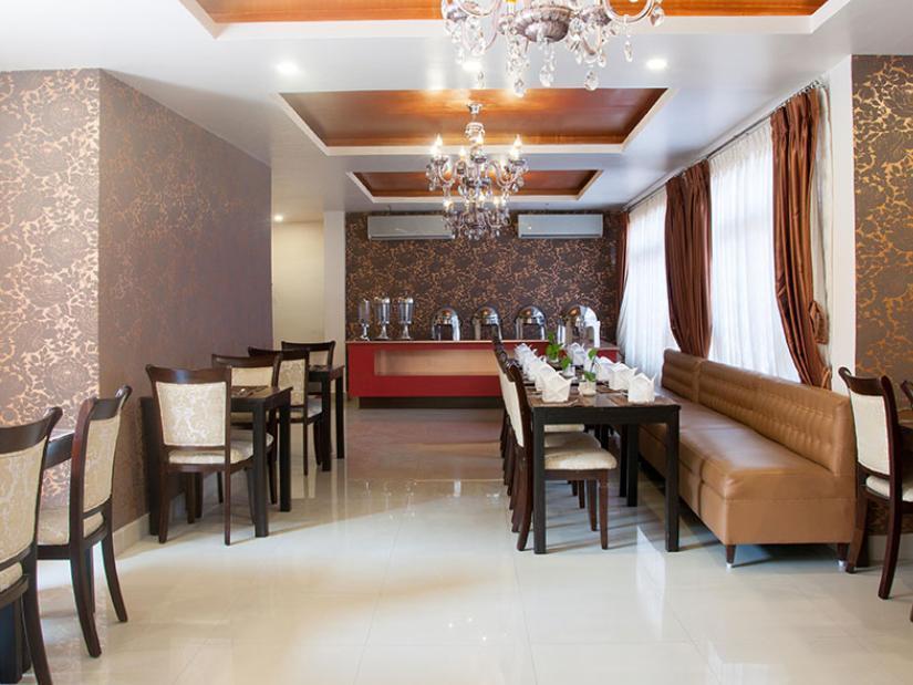 Mandala Boutique Hotel Katmandu Kültér fotó