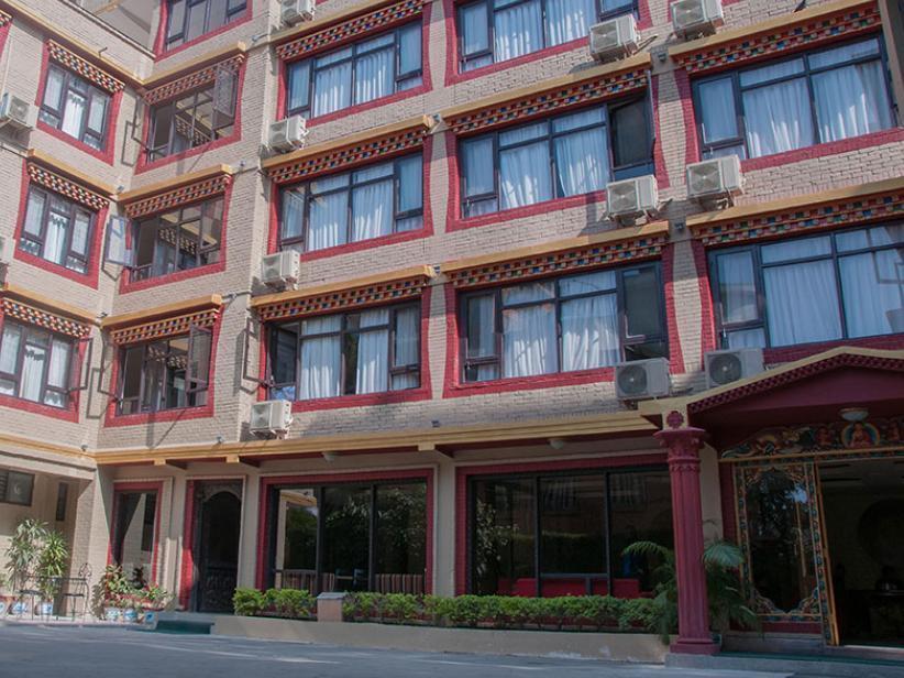 Mandala Boutique Hotel Katmandu Kültér fotó