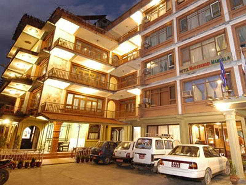 Mandala Boutique Hotel Katmandu Kültér fotó