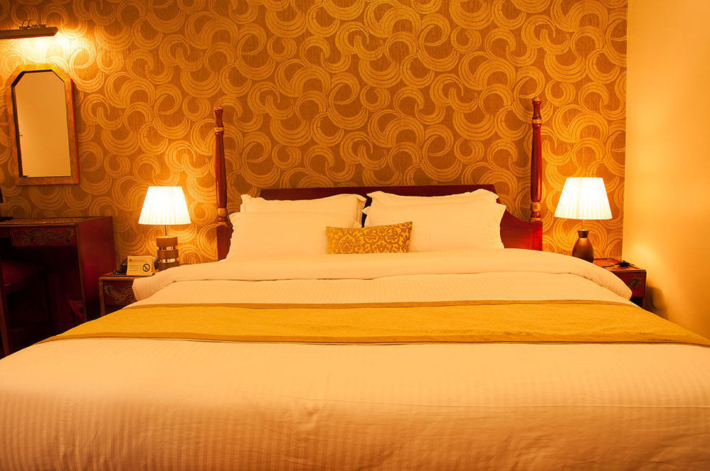 Mandala Boutique Hotel Katmandu Kültér fotó