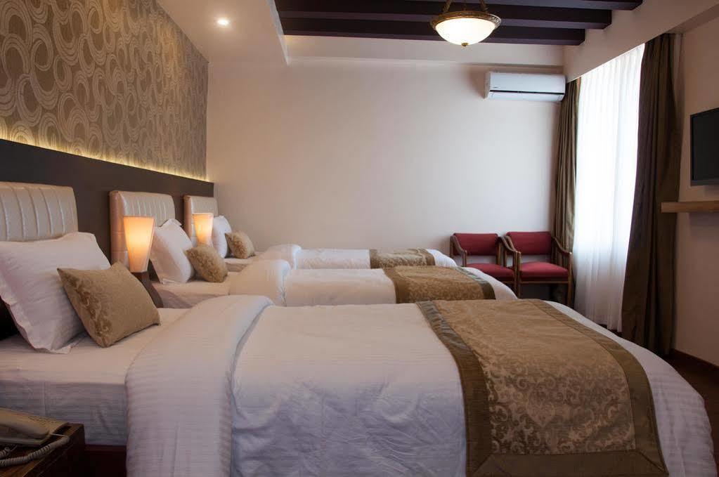 Mandala Boutique Hotel Katmandu Kültér fotó