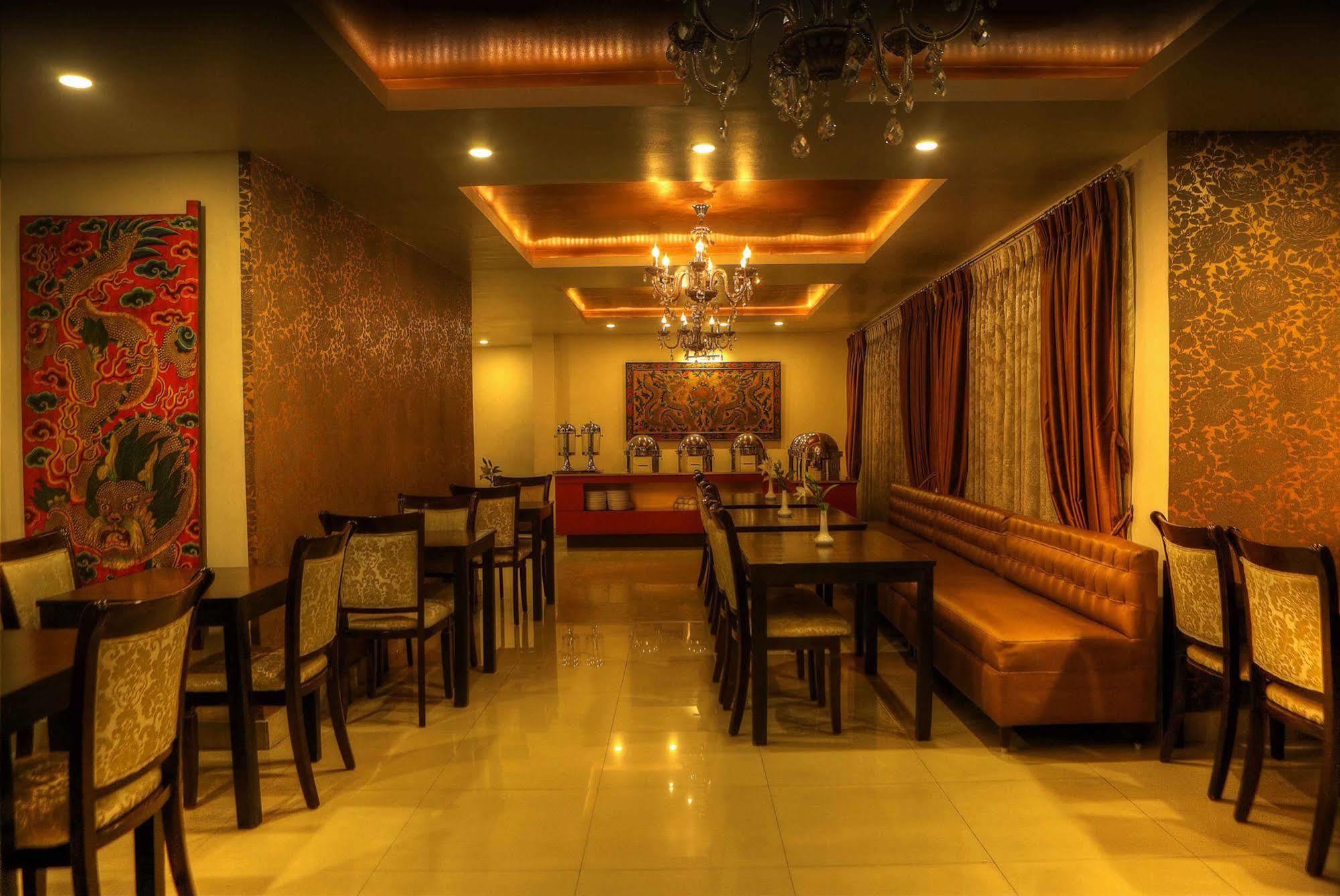 Mandala Boutique Hotel Katmandu Kültér fotó